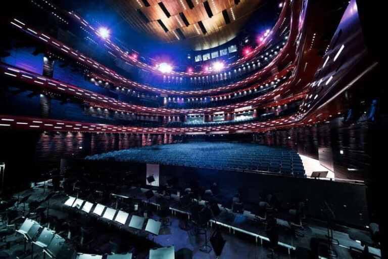 Copenhagen: The Opera House Guided Tour - What to Expect from the Guided Experience