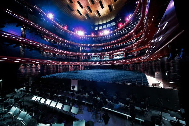 Copenhagen: The Opera House Guided Tour - What to Expect from the Guided Experience