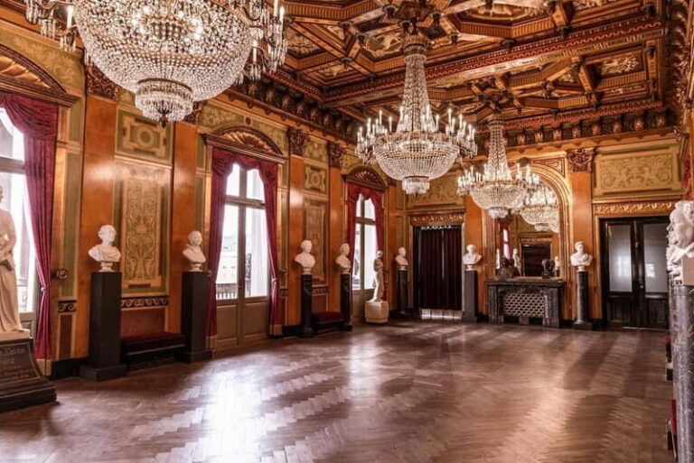 Copenhagen: The Royal Danish Theatre Guided Tour - The Architecture and Interior: Why It Matters