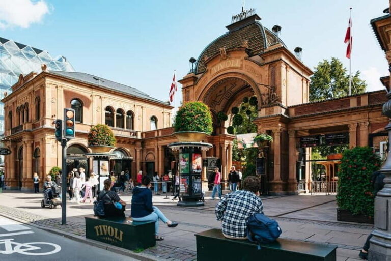 Copenhagen: Tivoli Gardens Unlimited Rides Pass - Who Should Consider This Pass?