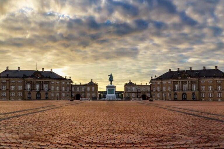 Copenhagen: True Crime Murder Mystery Walking Tour - Who Would Love This Tour?