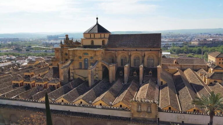 Córdoba: Mosque-Cathedral Guided Tour with Tickets Included - Why You’ll Love This Tour