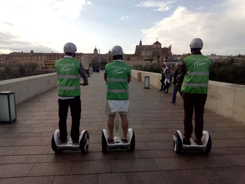 Cordoba: Segway Tour historic center - Who Should Consider This Tour?