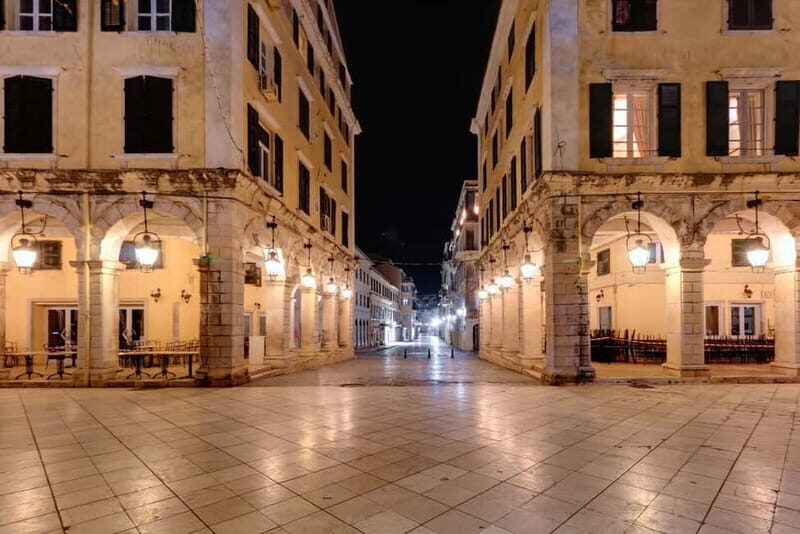 Corfu Bites: Walking Tour with Tastings - Practical Details and What to Expect
