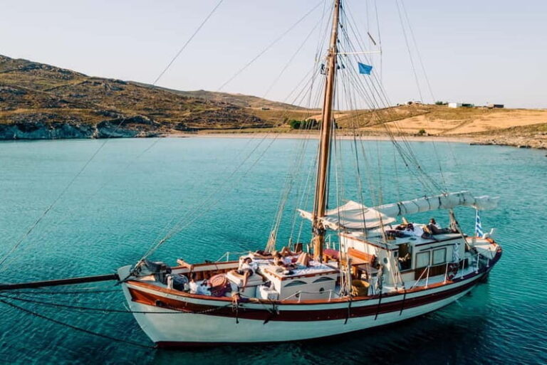 Corfu: Blue Lagoon and Cave Cruise with Drinks and Lunch - An Authentic Day on the Ionian Sea