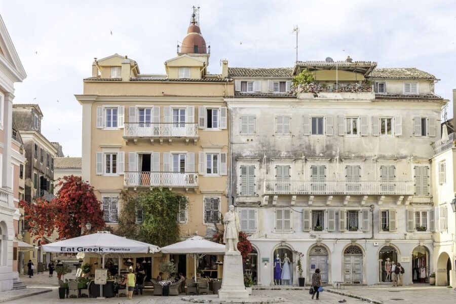 Corfu: Danilia, Paleokastritsa and Old Town Private Tour - Transportation and Practicalities