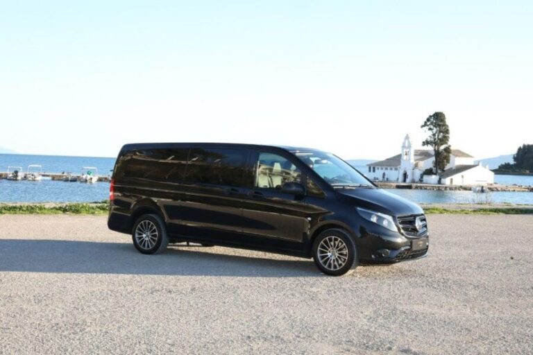 Corfu: Durrels half day mini van tour - What’s Included and What to Keep in Mind