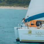 Corfu: Full Day Private Cruise on Lagoon Catamaran - The Experience on Board