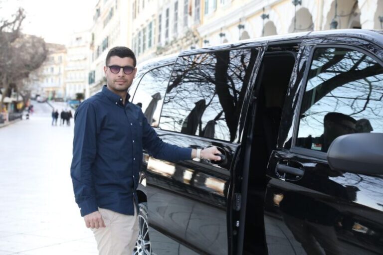 Corfu: Half day mini van tour to iconic destinations - What Really Makes This Tour Stand Out?