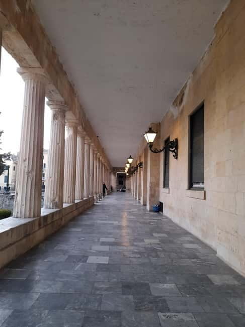 Corfu Port: Palaiokastritsa- Kanoni-Corfu Town Private Tour - What Sets This Tour Apart