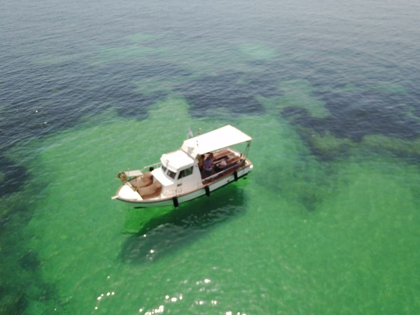 Corfu: Private Boat Tour - What’s Included and What You Should Know