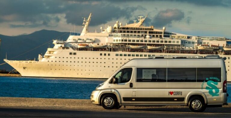 Corfu: Private Customized Tour - Breaking Down the Itinerary