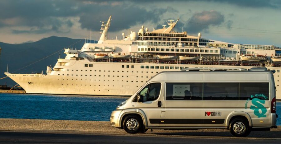 Corfu: Private Customized Tour - Breaking Down the Itinerary