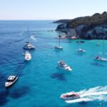 Corfu: Private Full-Day Cruise with a Sailing Yacht - Detailed Breakdown of the Itinerary