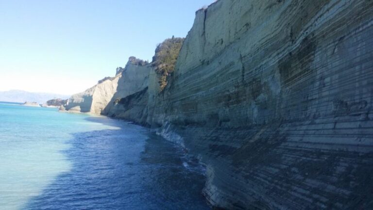 Corfu: Private Full-Day Northern Beaches Tour - Transportation and Group Size