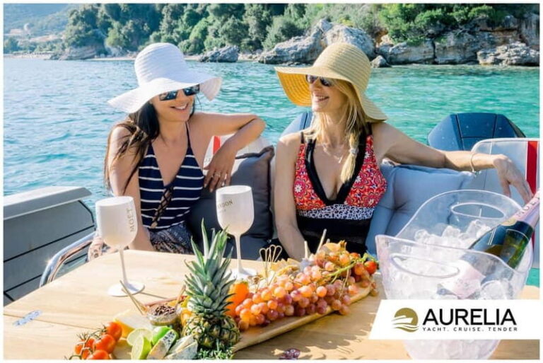 Corfu: Private Luxury Yacht 3 hours Experience - Is It Worth It?