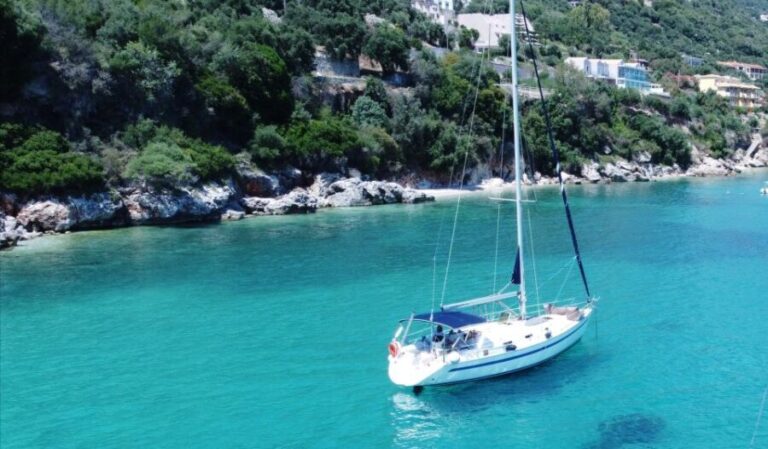 Corfu: Private Sailing Yacht Cruise - Price and Value Conversation