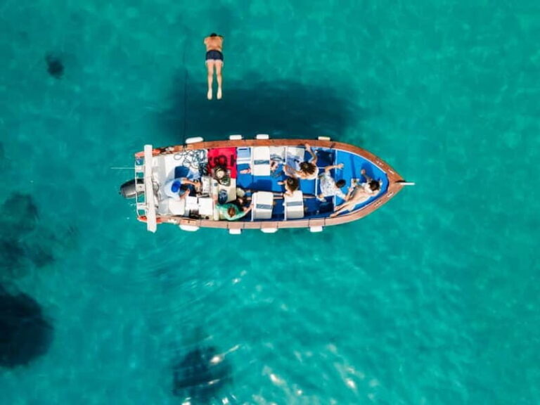 Corfu: Private Sunset Cruise to Mouse Island - FAQs