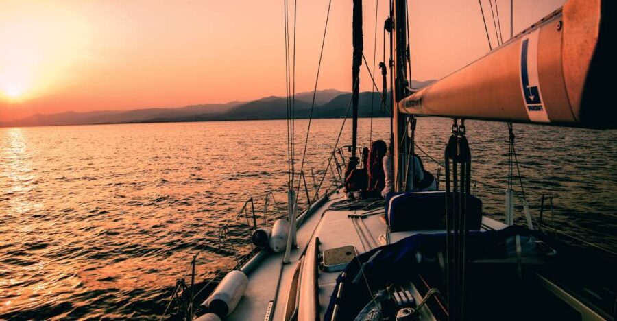 Corfu: Private Sunset Cruise with a Lagoon Catamaran - What to Expect on the Cruise