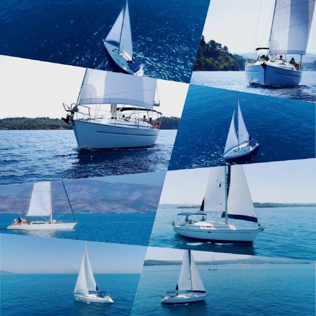 Corfu: Private Yacht Cruise - What to Expect from the Corfu Private Yacht Cruise