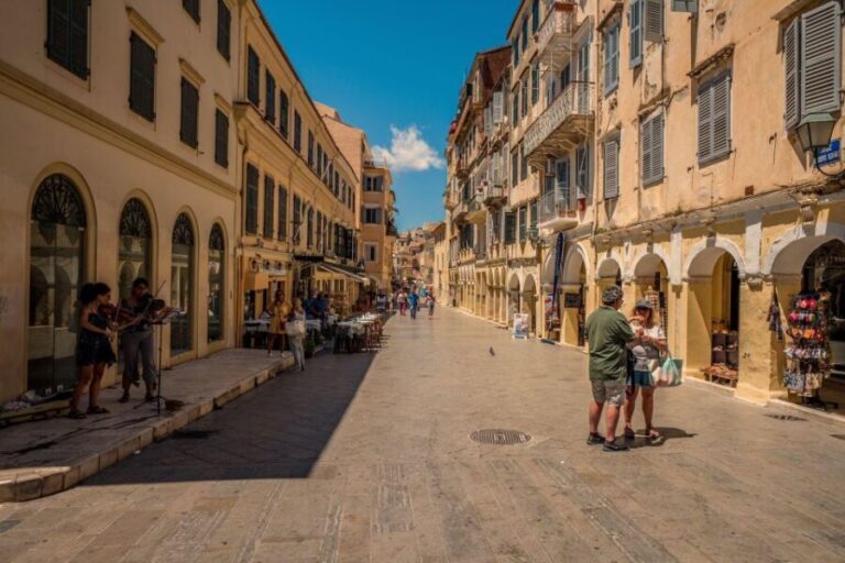 Corfu: Scenic Corfu Private Tour - Breaking Down the Itinerary