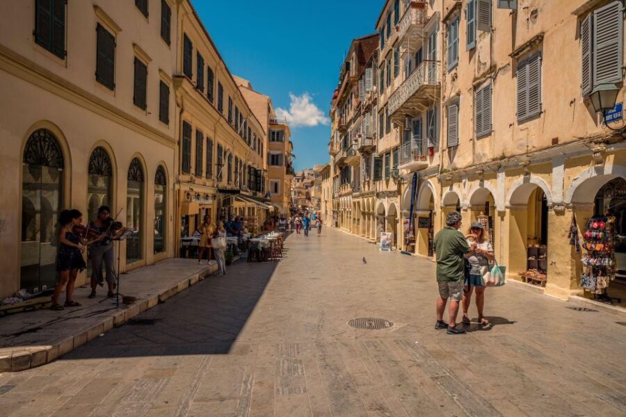 Corfu: Scenic Corfu Private Tour - Breaking Down the Itinerary