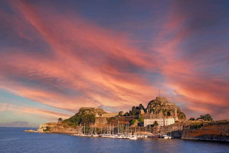 Corfu Sunset Cruise Escape with live DJ, drinks and snacks - Starting Point and Overall Experience