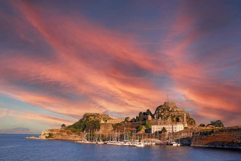 Corfu Sunset Cruise Escape with live DJ, drinks and snacks - Starting Point and Overall Experience