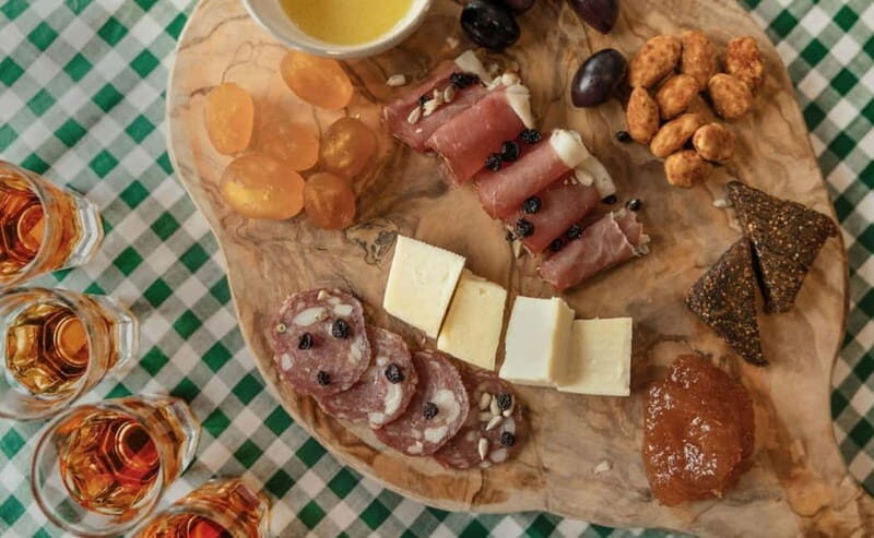 Corfu: The most famous Corfiot Products in one Tasting - What to Expect from the Tour