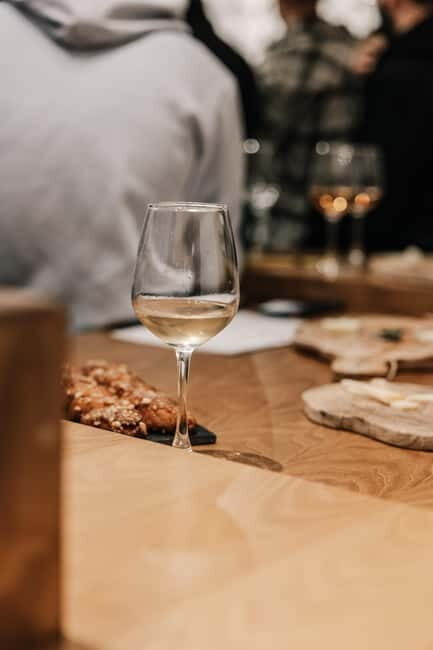 Corfu: Wine Tasting with 5 native grape varieties. - The Itinerary Breakdown