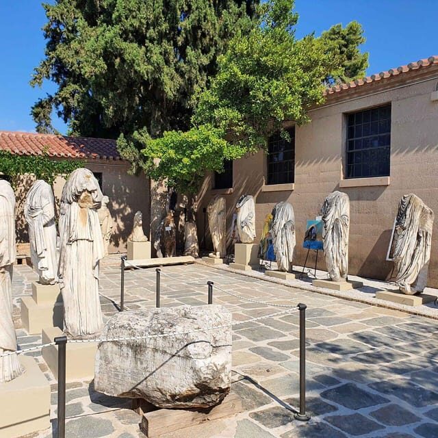 Corinth from Athens Half-Day (5h) (Minibus Private Tour) - How the Tour Begins: Pickup and Transportation