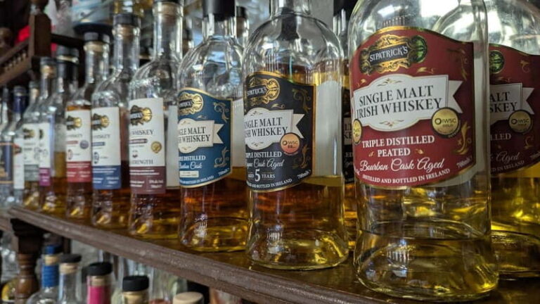 Cork City: Irish Whiskey Guided Tasting Experience - What is the Cork City Irish Whiskey Guided Tasting?
