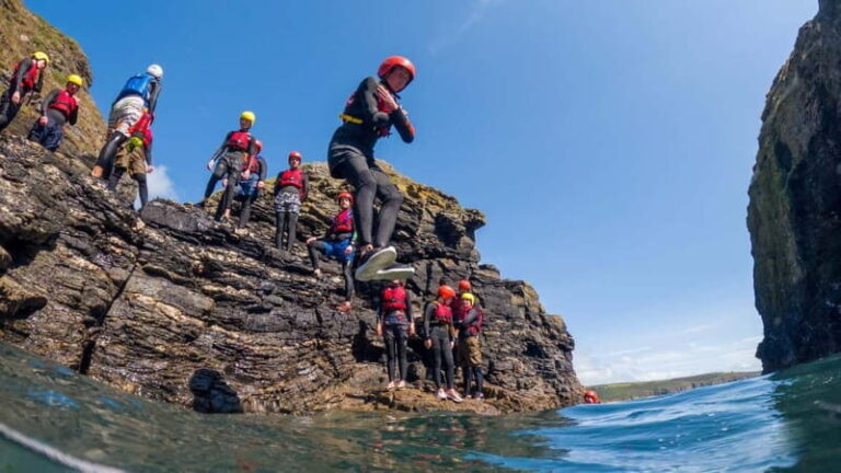 Cornwall: Coasteering & Cliff Jumping Adventure - Is This Experience Worth the Price?