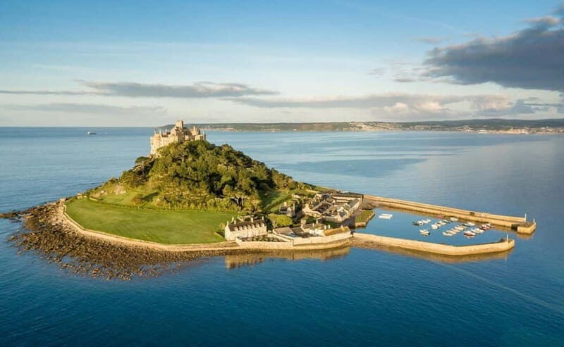 Cornwall: Private Guided Tour - What to Expect from the Cornwall Private Guided Tour