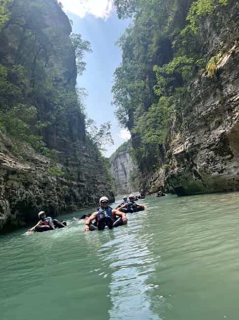 Çorovoda: Osumi Canyon Rafting/River Tubing Tour - Who Is This Tour Best For?