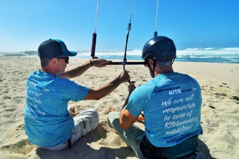 Corralejo: KITESURF BEGINNER COURSES. Semi-Private groups - Final Thoughts