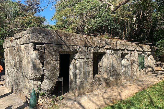 Corregidor daytour Via Manila to Bataan - In-Depth Look at the Corregidor Daytour