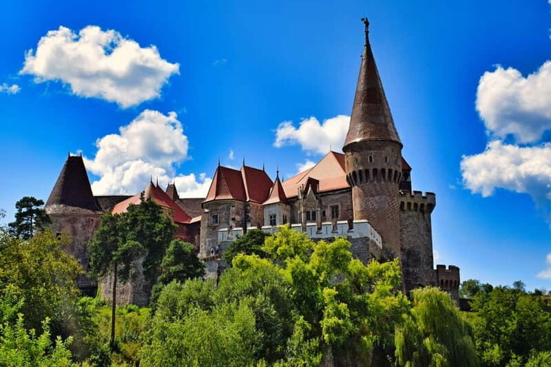 Corvin Castle & Sibiu Fortified City (from Cluj) - What Makes This Tour a Great Choice