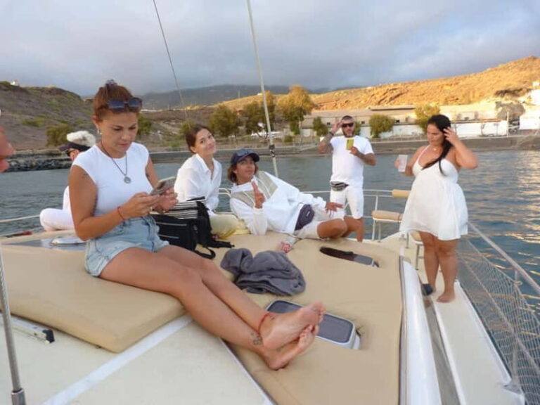 Costa Adeje: Catamaran Tour, Snorkelling, Snacks & Drinks - Value for Money and Overall Experience