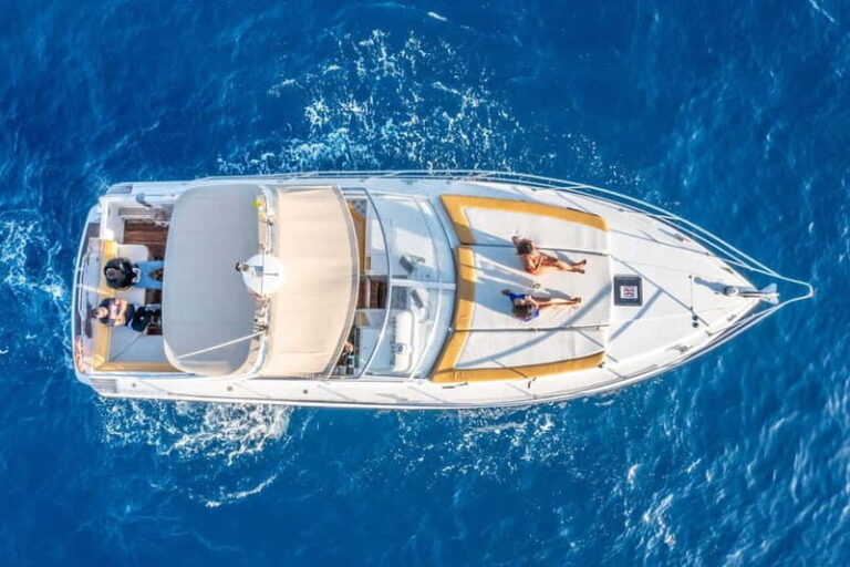 Costa-Adeje:, charter privado , excursion privada - Who Should Book This Tour?
