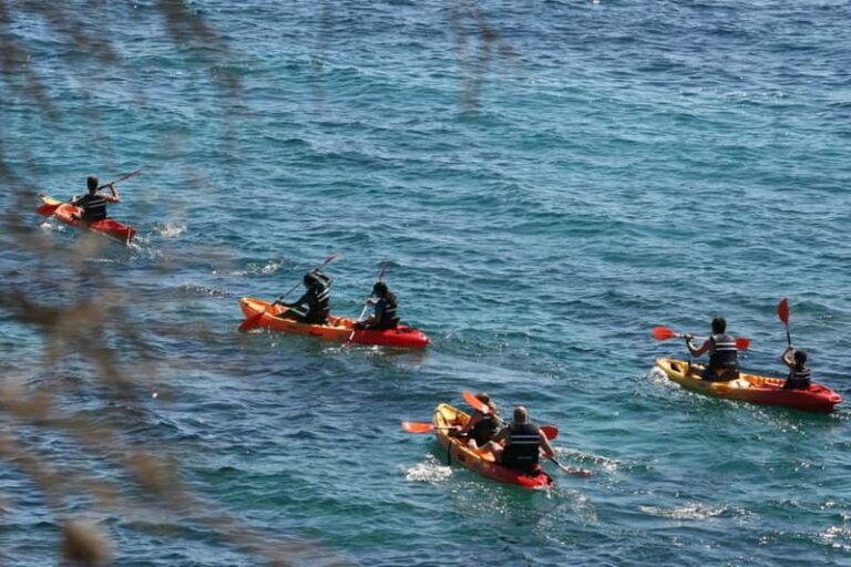 Costa Brava: Sant Feliu de Guíxols Kayak & Snorkel Tour - Who This Tour Is Best For