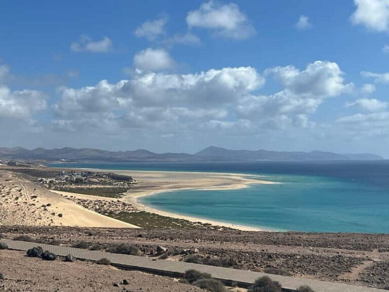 Costa Calma: E-Bike Adventure - The Experience in Context
