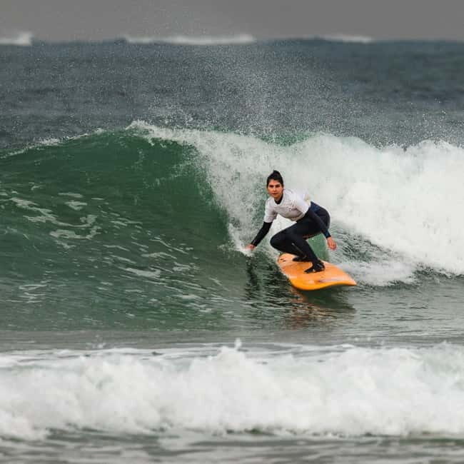 Costa da Caparica: Surf Lesson 2 hour All levels - What’s Included and What to Expect