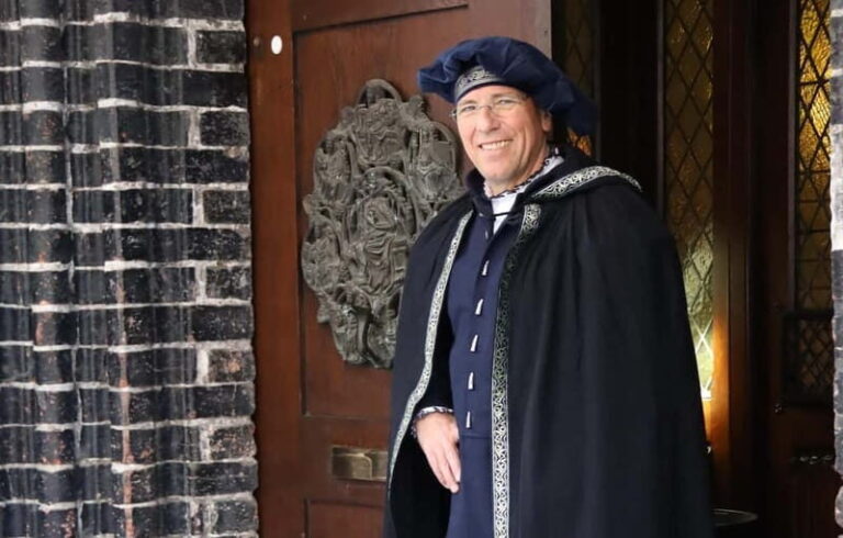 Costumed tour of Lübeck - The Journey Through Time