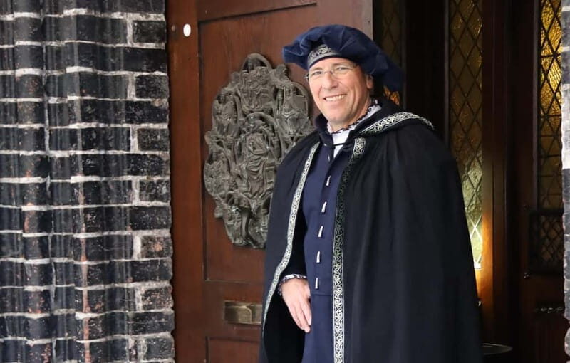 Costumed tour of Lübeck - The Journey Through Time