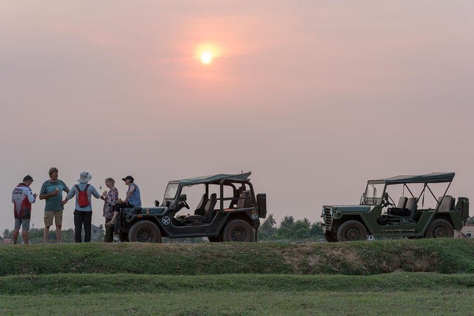 Countryside Sunset Jeep Tour - Countryside Sunset Jeep Tour Review: An Authentic Evening Out of Siem Reap