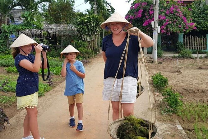 Countryside Tour of Hoi An, Basket Boat, Buffalo ride, Farming with local Farmer - Exploring the Countryside of Hoi An: What You Can Expect
