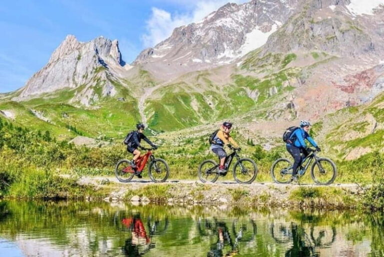 Courmayeur Mont Blanc E-bike Tour - Why This Tour Is a Good Fit