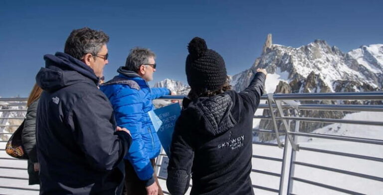 Courmayeur: Skyway Monte Bianco Cable Car Return Ticket - Value and Cost Analysis