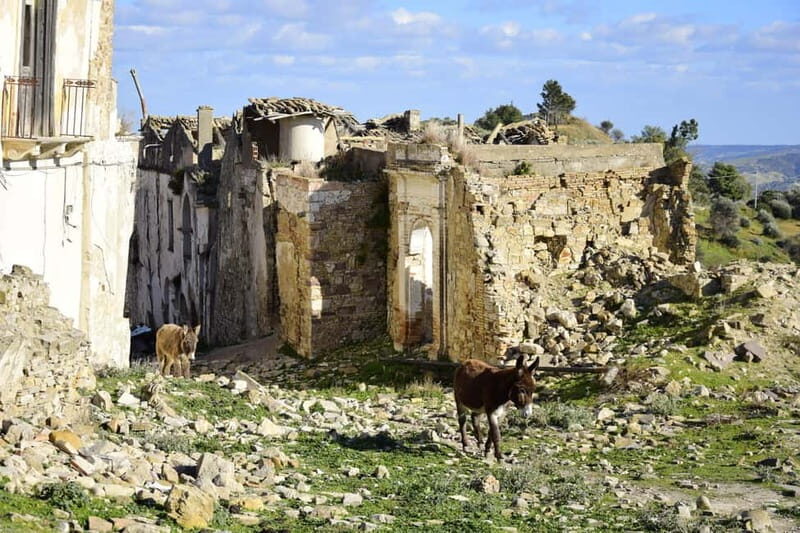Craco Ghost Town & Amaro Lucano Museum Day Trip from Matera - A Closer Look at the Itinerary